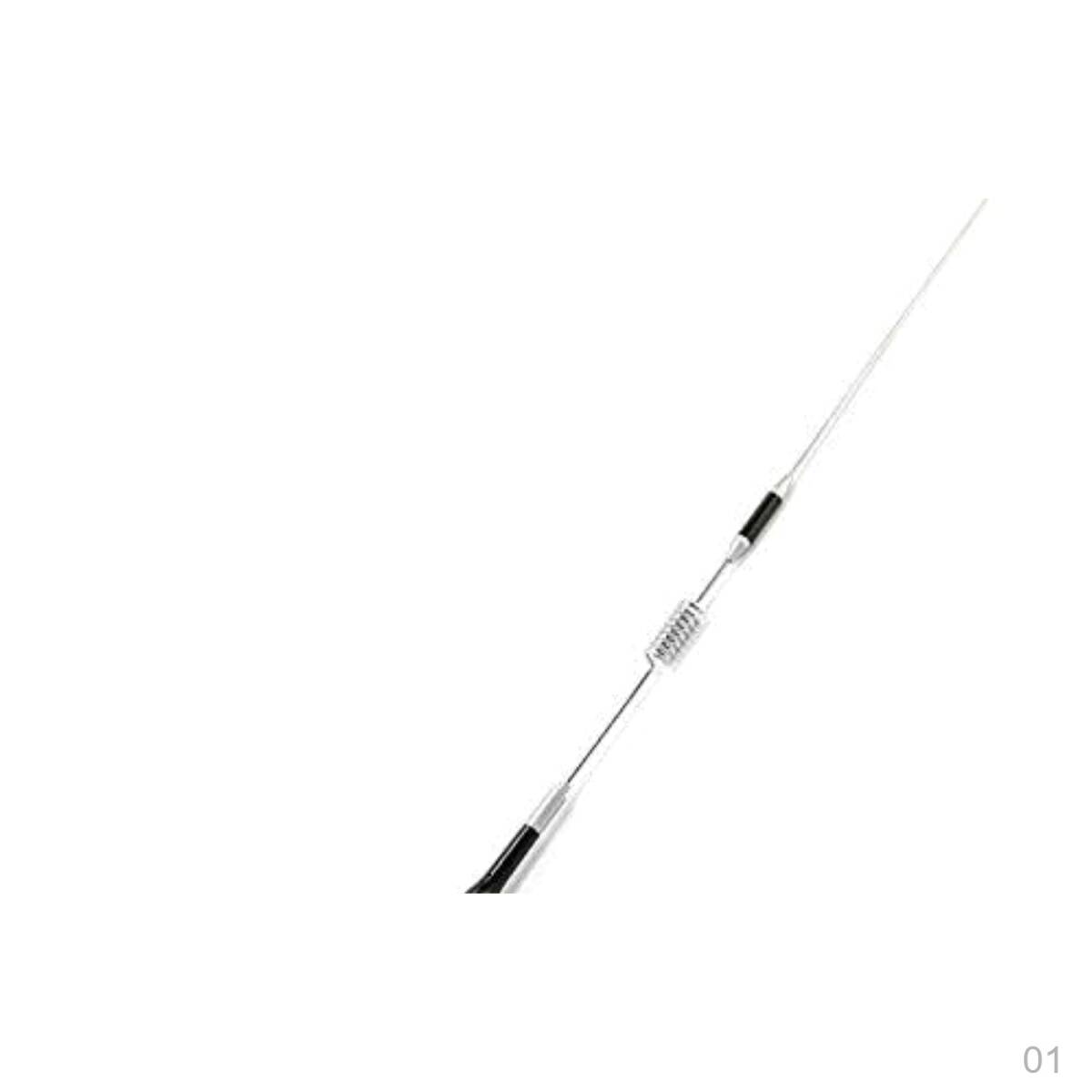 【新品】SG-M507 EasyTalk 用 モービル 車載 アンテナ 144/430MHz ハイゲイン レピーター対応 全長74cm 2バンド アマチュア 無線 63拍卖