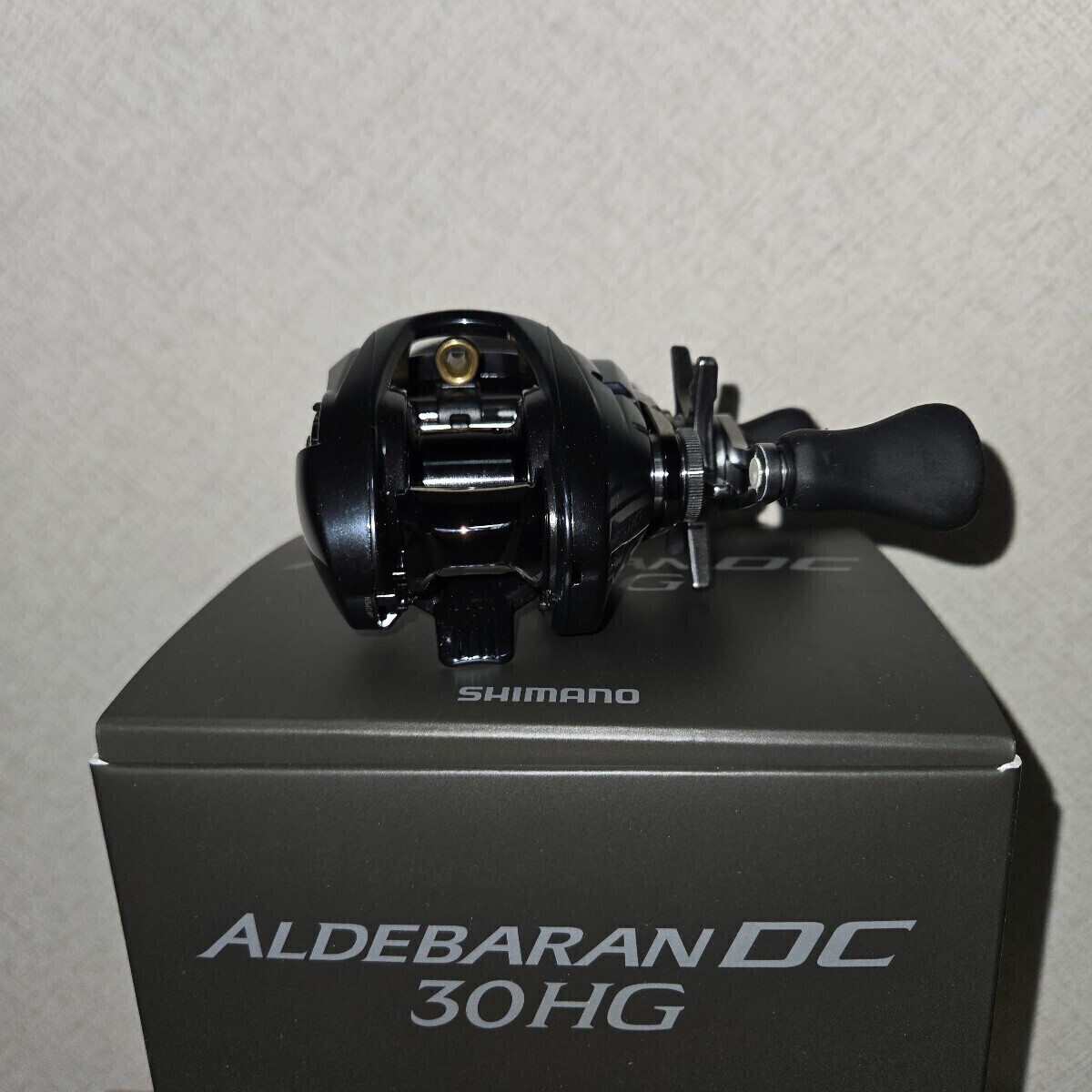 シマノ 25 アルデバラン DC 30HG RIGHT 未使用 送料無料拍卖