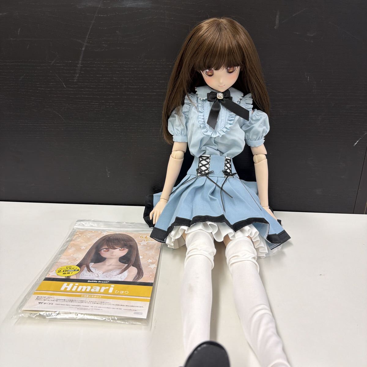 【ボークスDD】スタンダードモデル ひまり拍卖