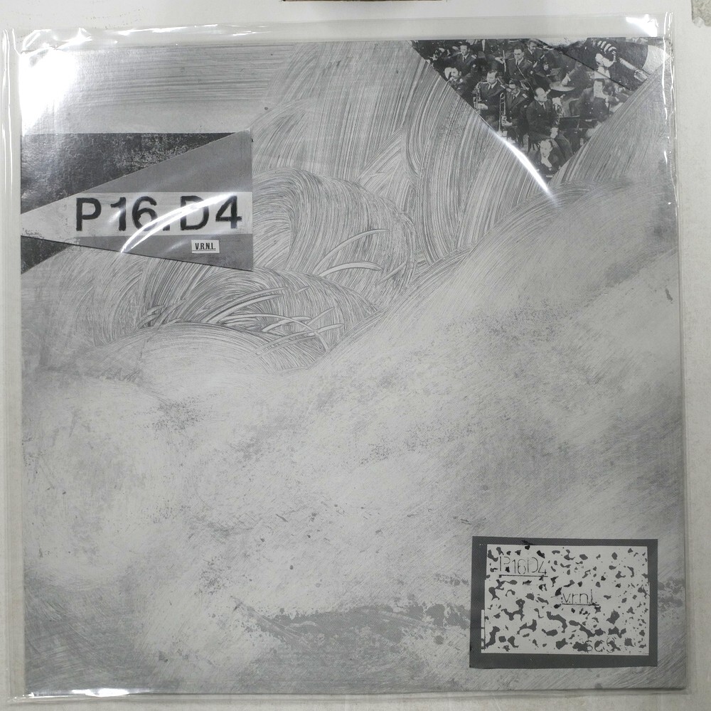 ドイツ盤 P16.D4 V.R.N.L. WAS SOLL DAS? SCHALLPLATTEN WSDP022 1LP拍卖