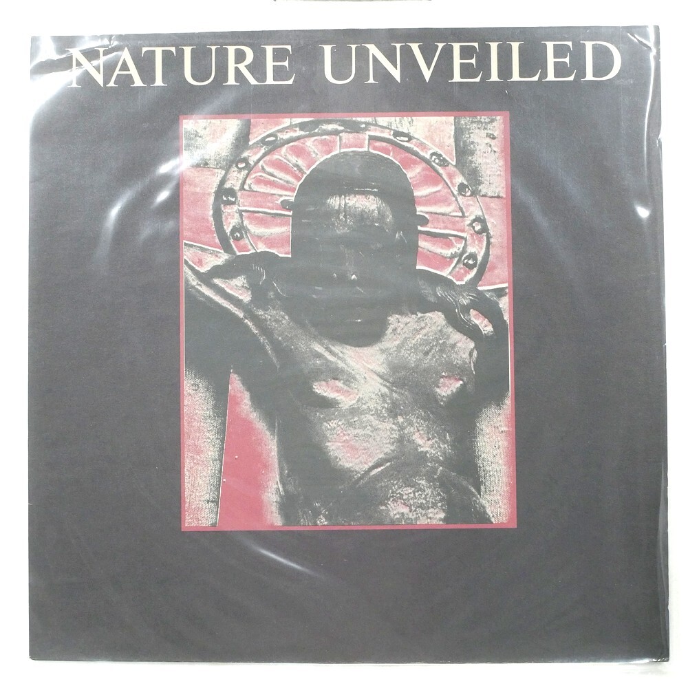 ベルギー盤 CURRENT 93 NATURE UNVEILED L.A.Y.L.A.H. ANTIRECORDS LAY4 1LP拍卖