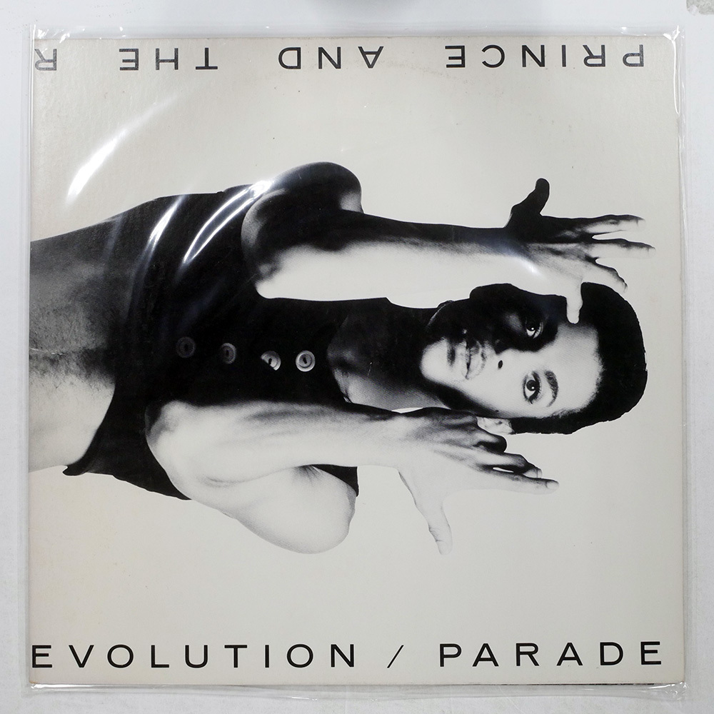 US盤 PRINCE AND THE REVOLUTION PARADE PAISLEY PARK 9253951 1LP拍卖