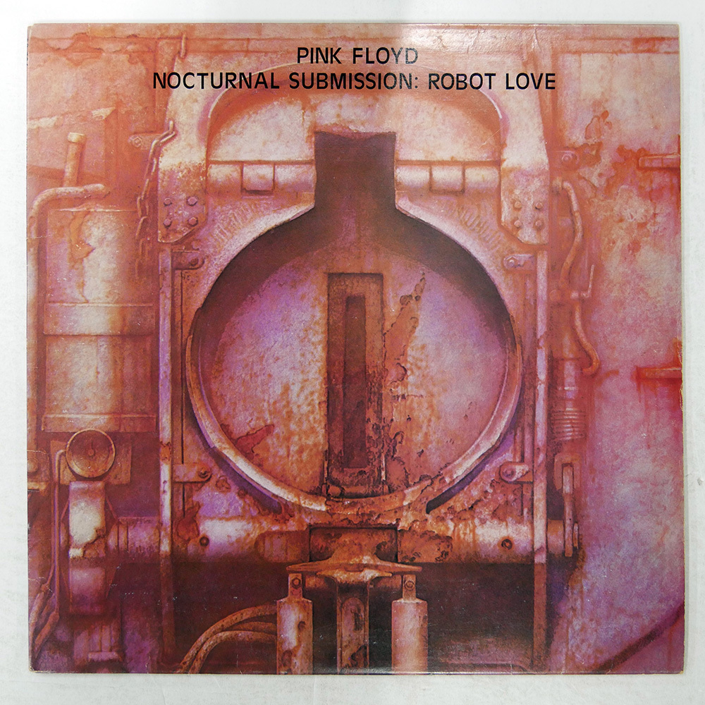 US盤 PINK FLOYD NOCTURNAL SUBMISSION: ROBOT LOVE BEACON ISLAND 2S724 2LP拍卖