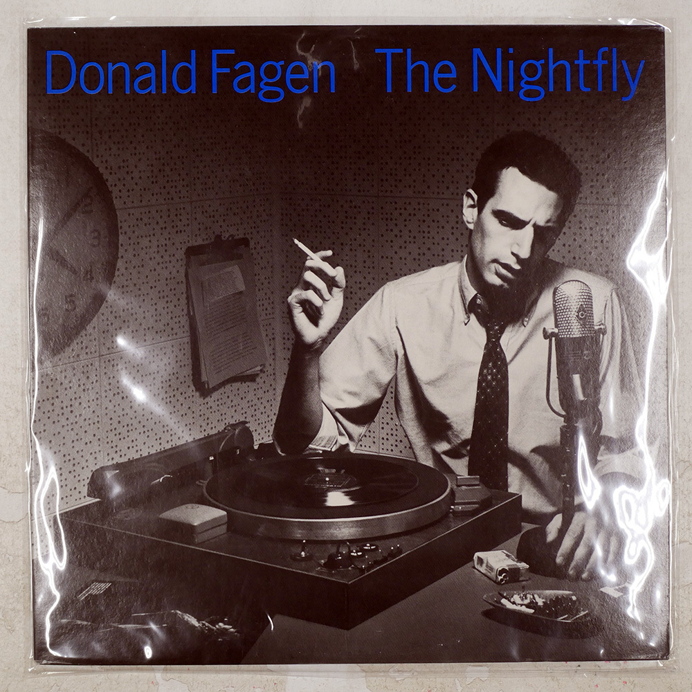 US盤 DONALD FAGEN THE NIGHTFLY WARNER 123696 1LP拍卖