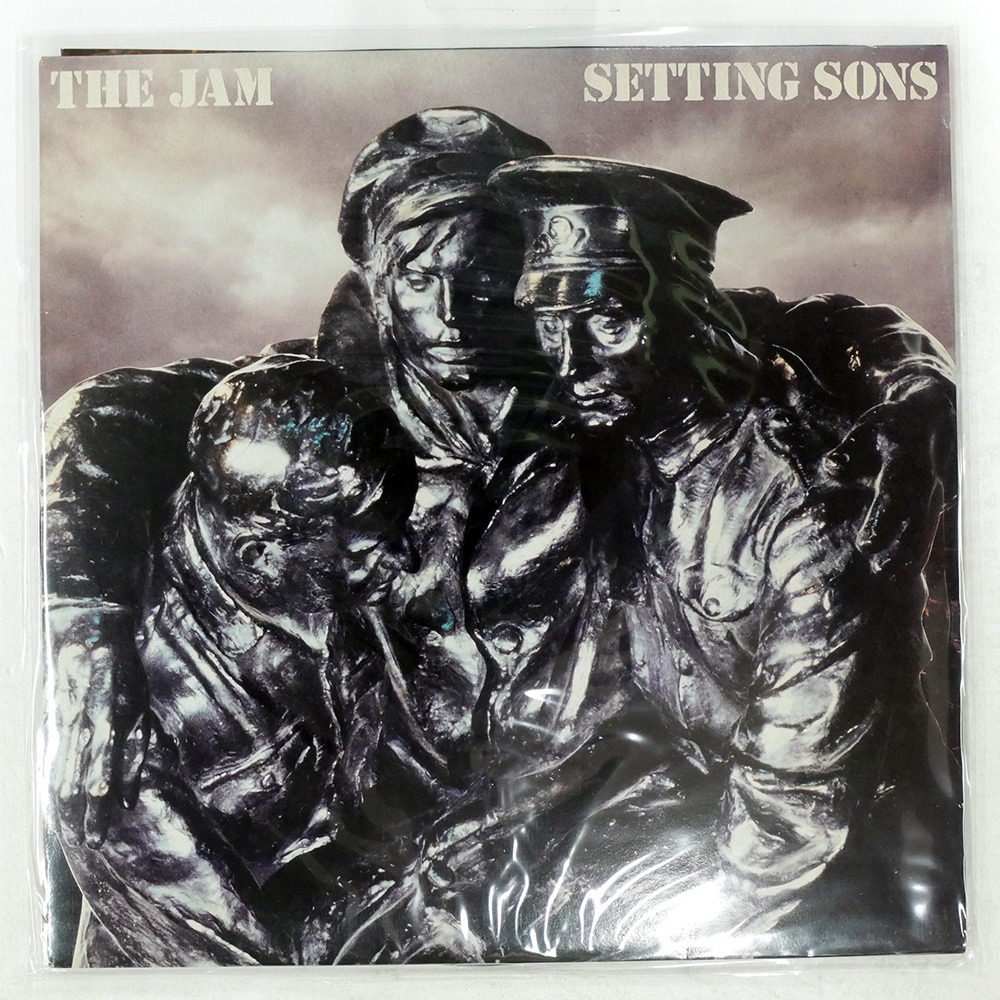UK盤 JAM SETTING SONS POLYDOR POLD5028 1LP拍卖