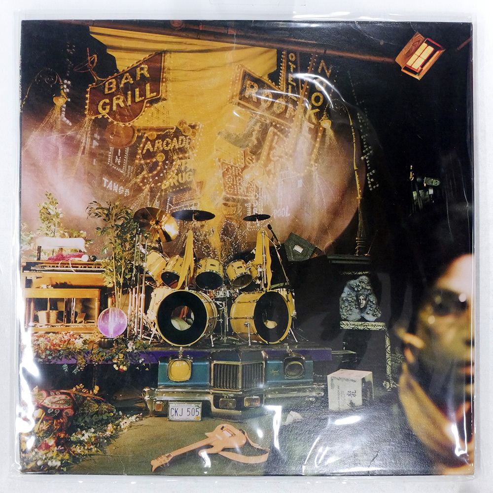 US盤 PRINCE SIGN O THE TIMES PAISLEY PARK 9255771 2LP拍卖