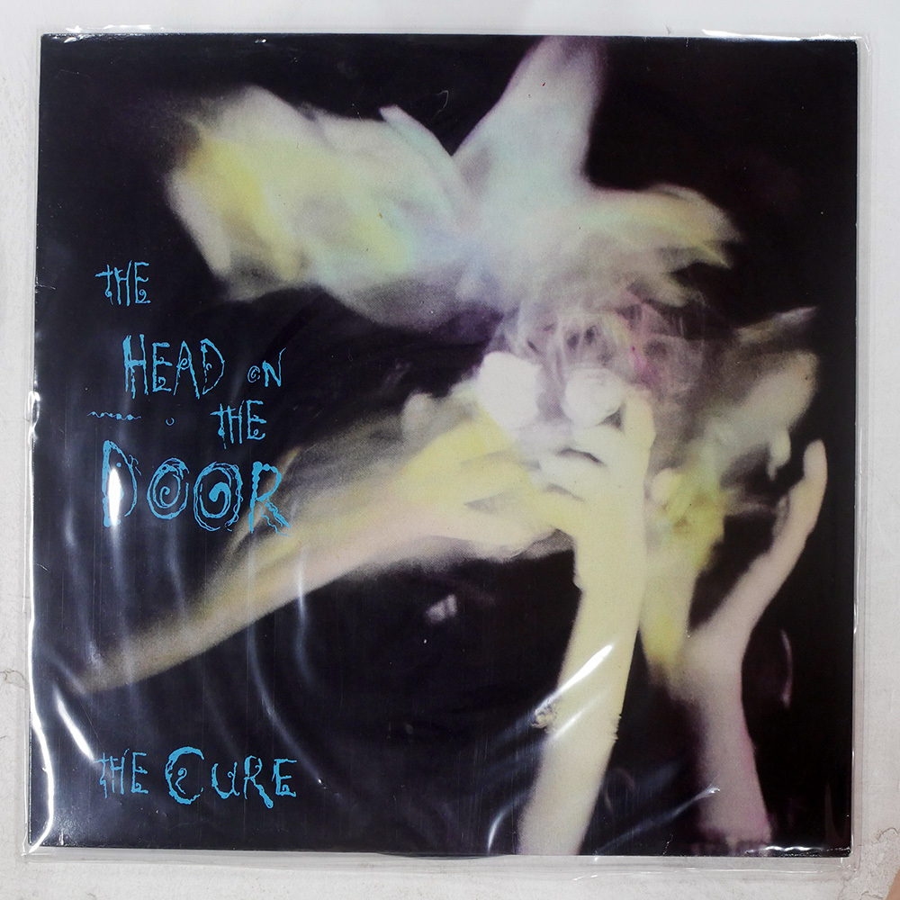 UK盤 THE CURE THE HEAD ON THE DOOR FICTION FIXH11 1LP拍卖