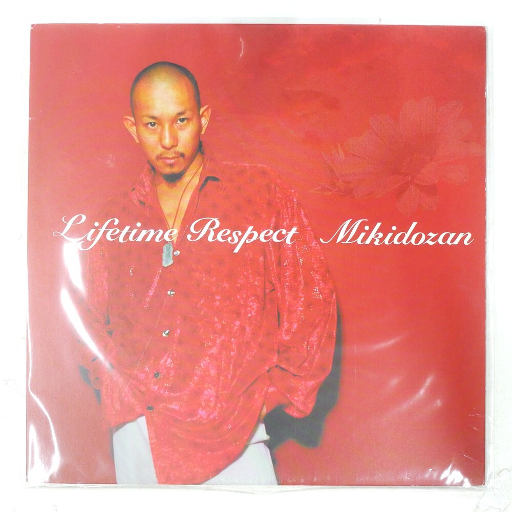 国内盤 三木道三 LIFETIME RESPECT YAMATO YMTEP008 1x12拍卖