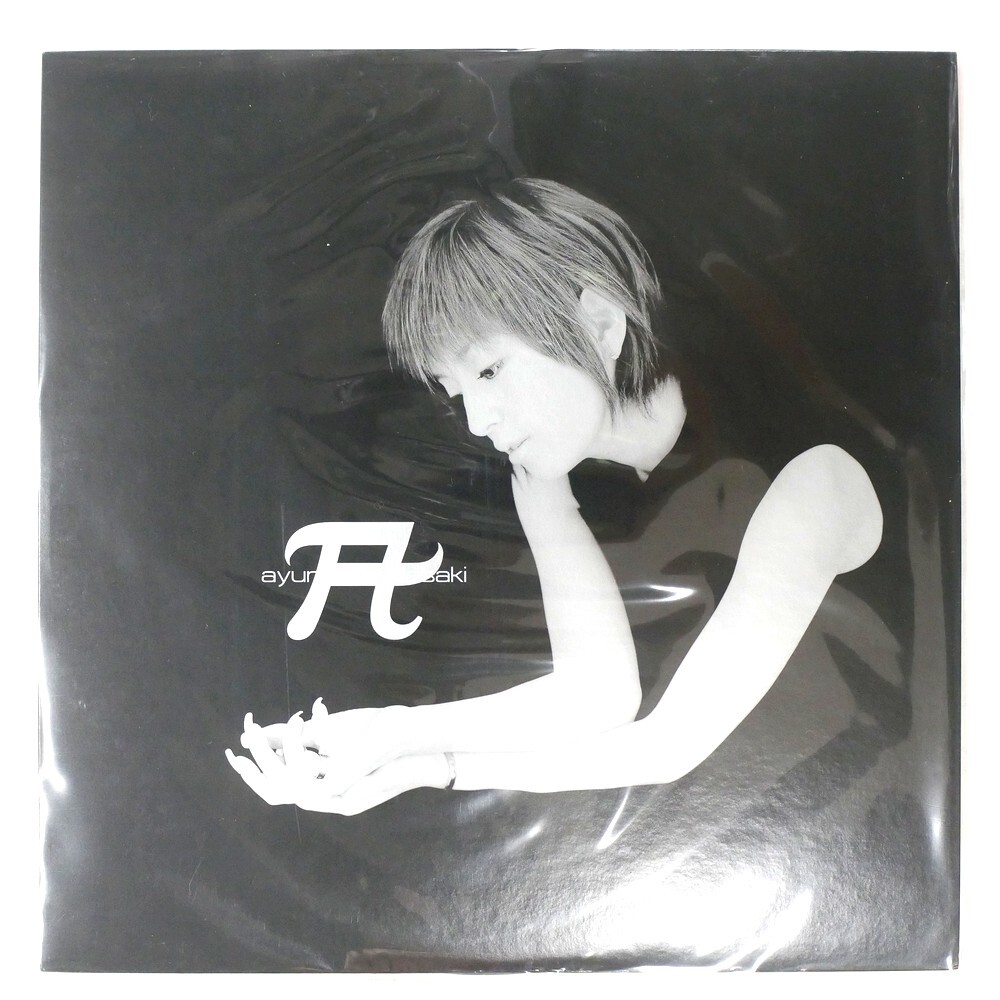 国内盤 浜崎あゆみ A (REMIX SIDE TYO) RHYTHM REPUBLIC RR1288132 1x12拍卖