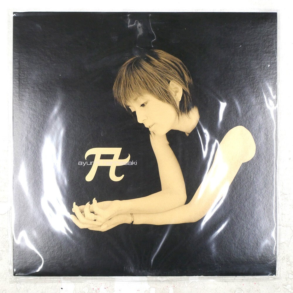 国内盤 浜崎あゆみ A (REMIX SIDE NYC) RHYTHM REPUBLIC RR1288131 1x12拍卖