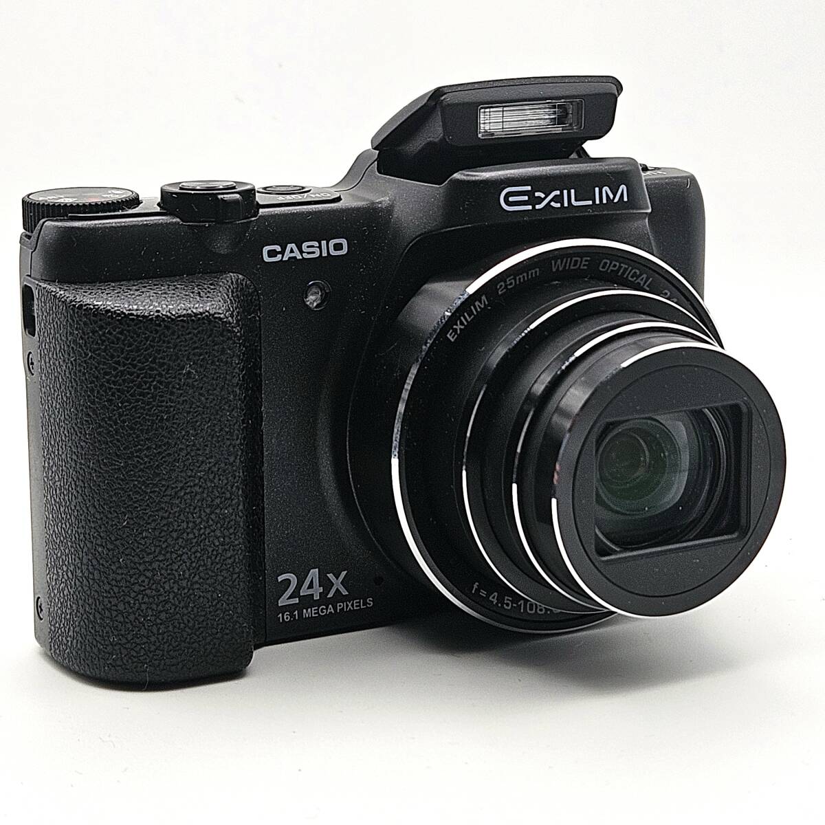 【ジャンク】CASIO EXILIM EX-H50 デジタルカメラ拍卖