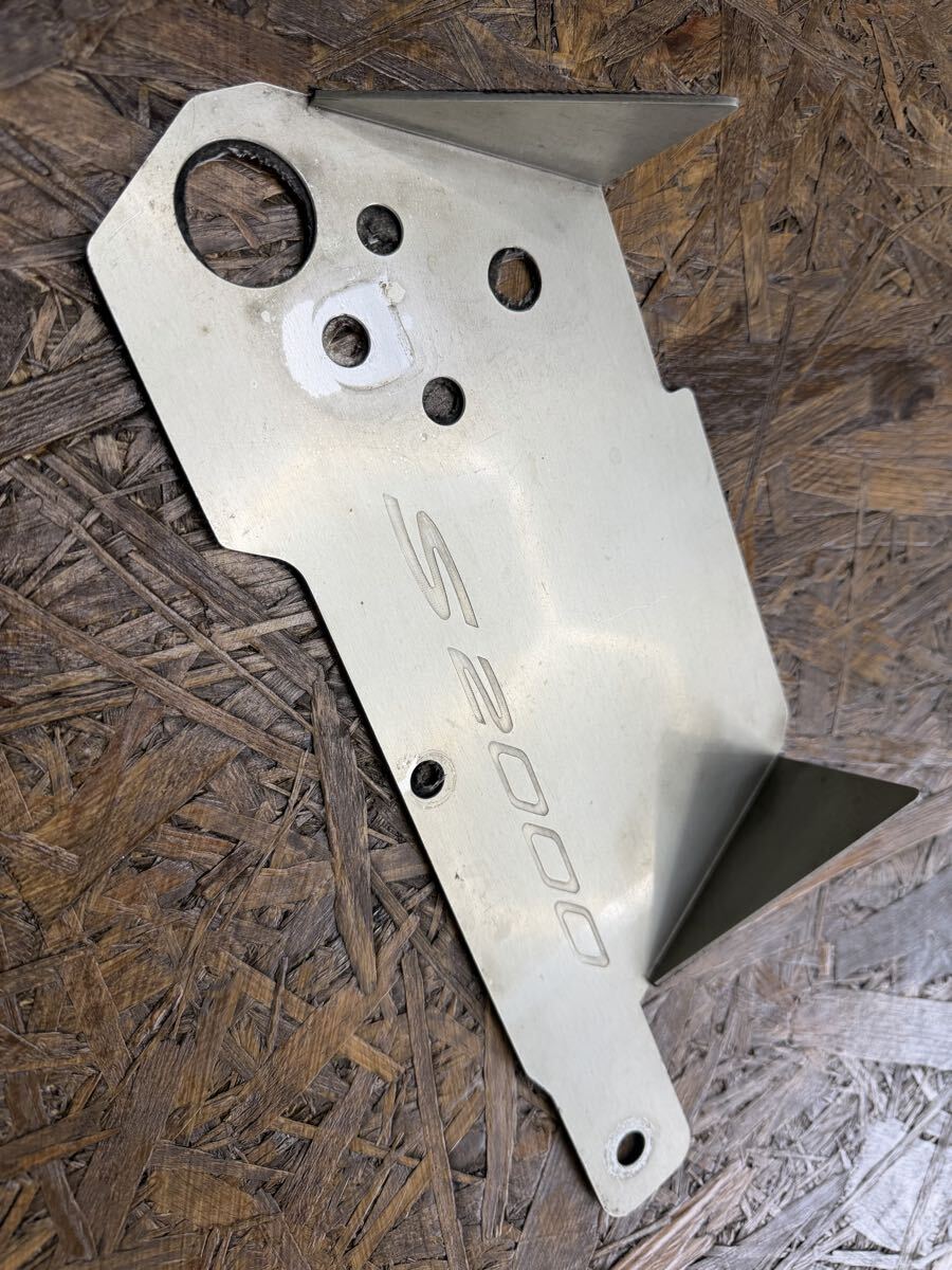 S2000 導風板 TN2P 整流板 導風板 エアーガイド アルミプレート エアクリ AP1 AP2拍卖