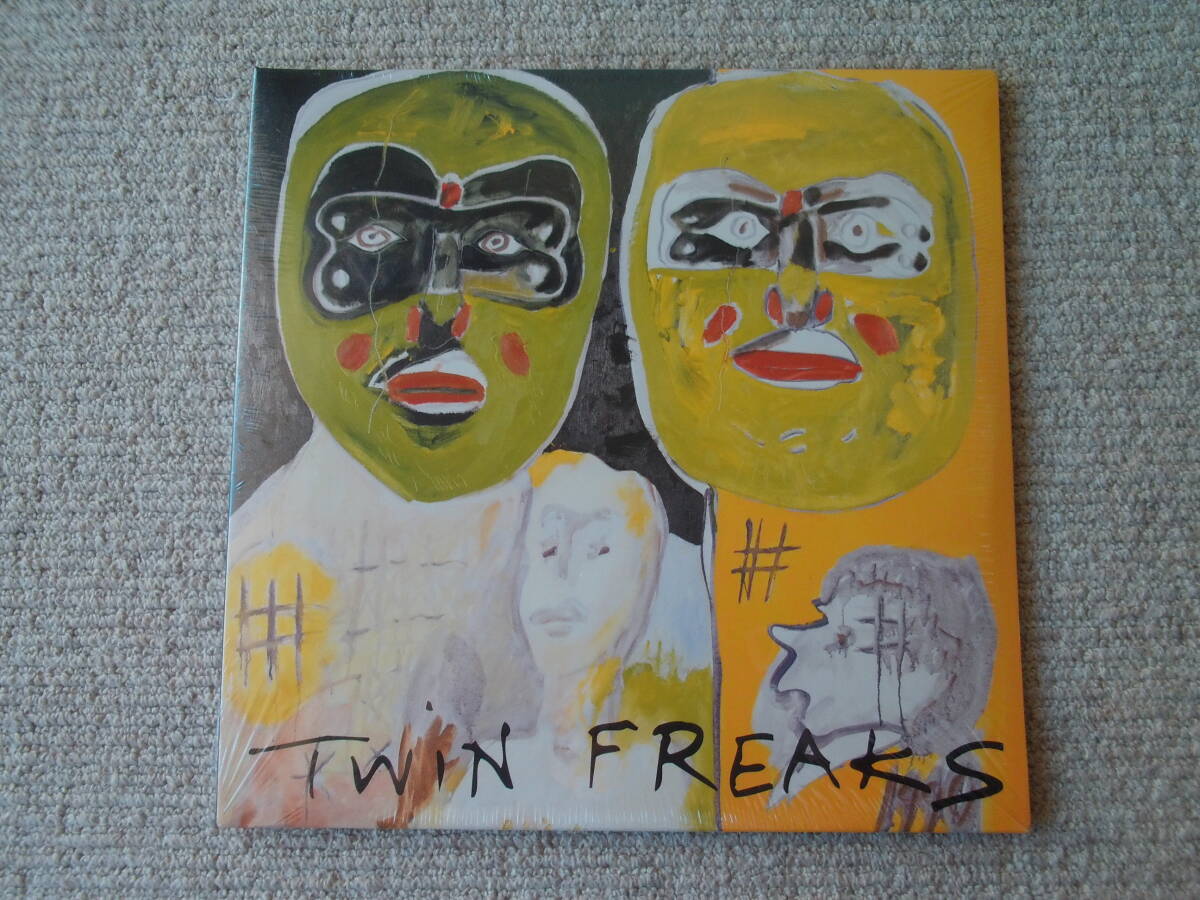 激レア!!【未開封新品】 ポール/ツイン・フリークス EU盤12インチLP 2枚組 「ツイン・フリークス」2005年6月18日発売拍卖