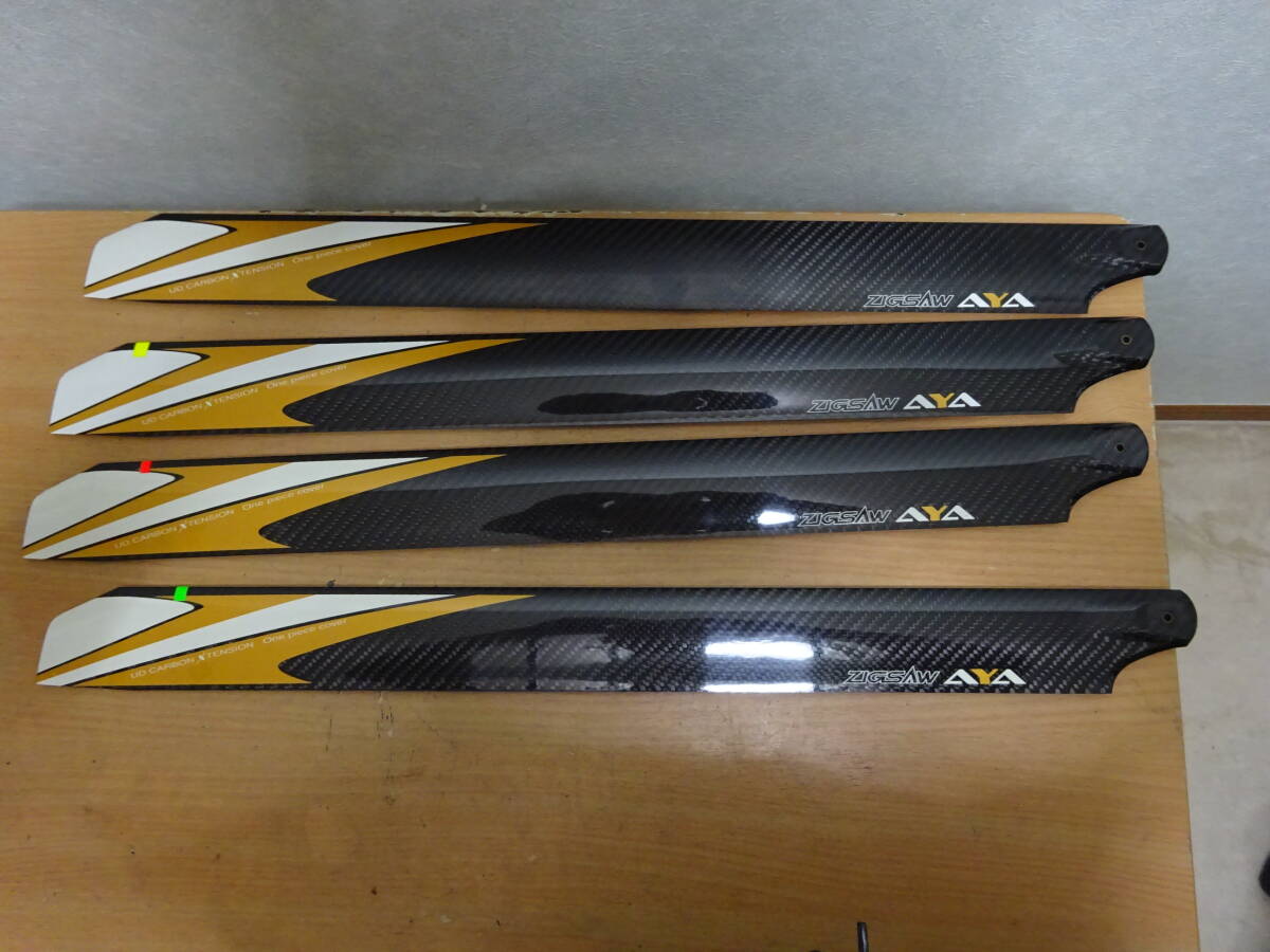 ジグソーゴールドAYAカーボンローター600x4枚拍卖