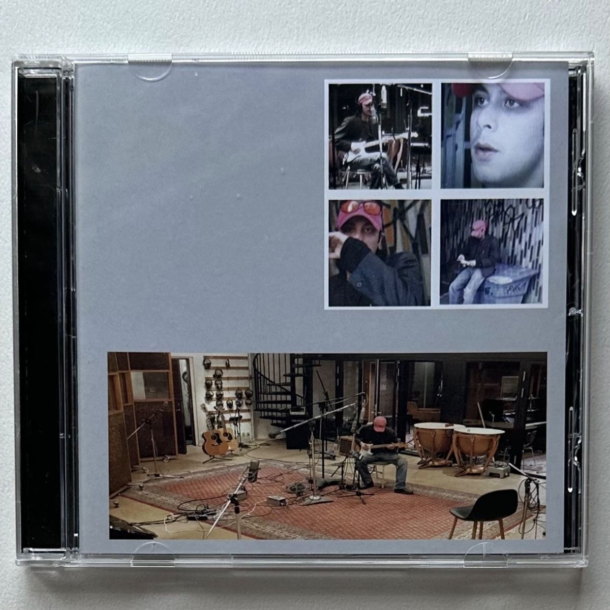 Baba Stiltz / "Paid Testimony" Atlantis Sessions / Public Possession - PP090CD / DE Compact Disc / Rock Pop Folk Indie 拍卖