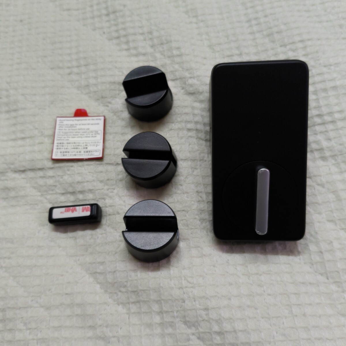 Switchbot スマートロック ブラック 中古拍卖