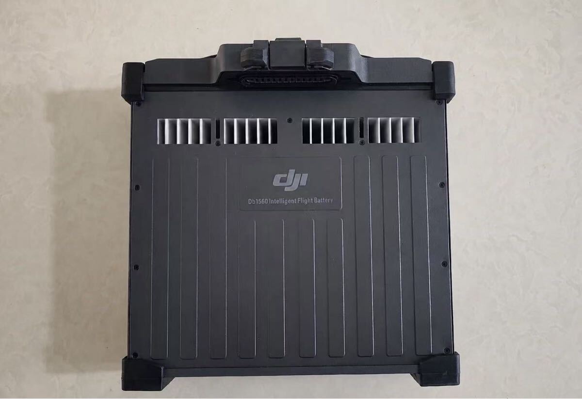 【未使用品】DJI DB1560 Agras T25/T25P/T30/T50用バッテリー拍卖