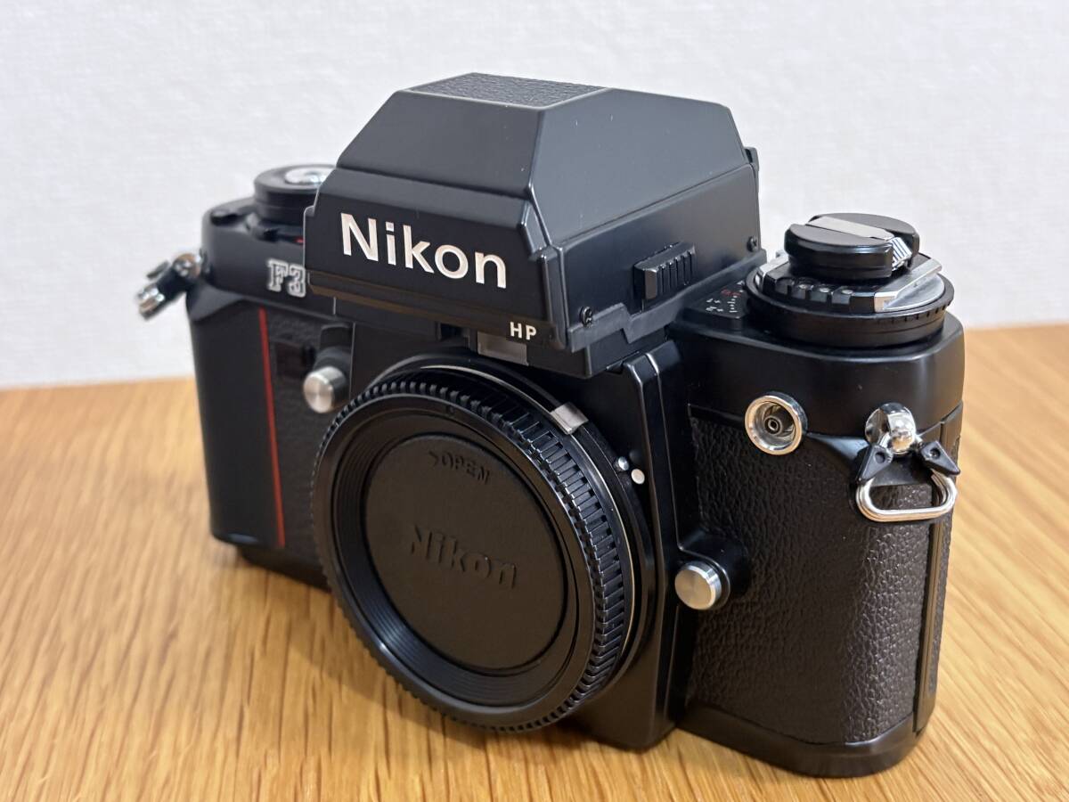NIKON F3 HP 動作未確認 美品 フィルムカメラ ニコン 拍卖
