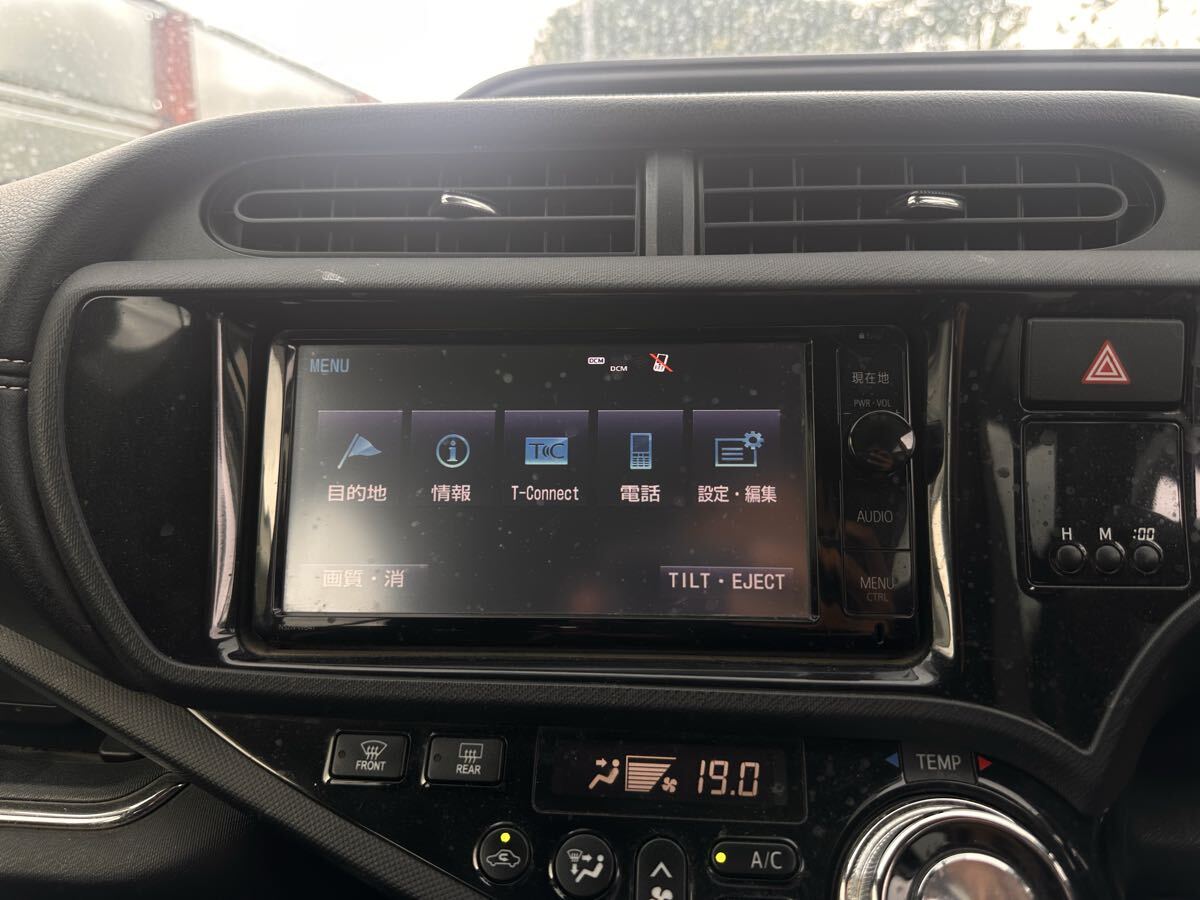 トヨタ純正 メモリーナビ NSZN-W64T フルセグ Bluetooth DVD CD拍卖