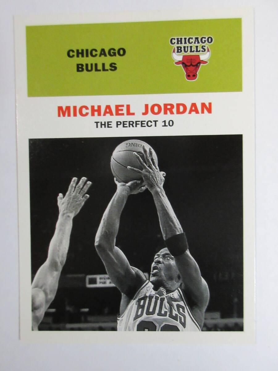 1998-99 Fleer VINTAGE '61 #142 Michael Jordan マイケル・ジョーダン ブルズ ウィザーズ MVP バスケットボール殿堂 Kobe Bryant拍卖