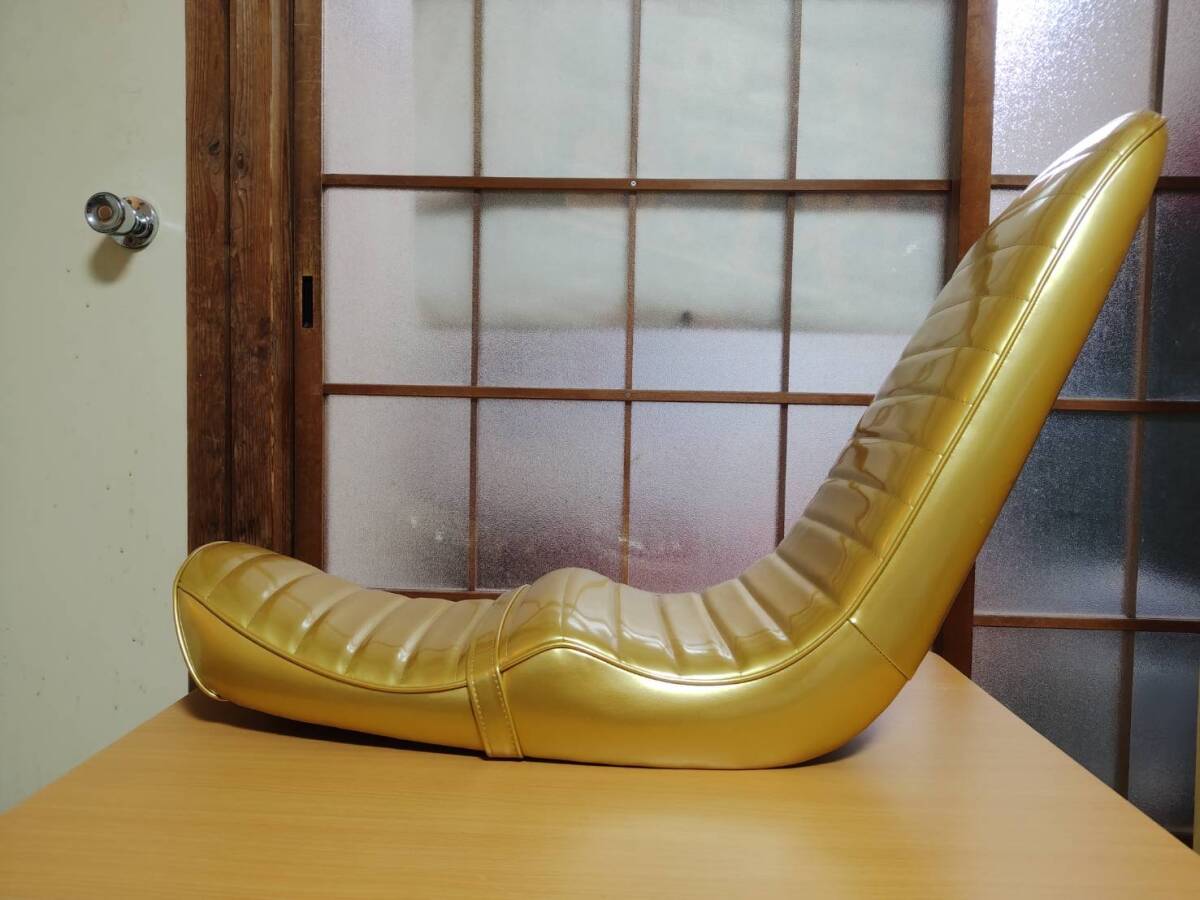 GS400 GS400E GS425 三段シート 50cm ゴールド 未使用 レア拍卖