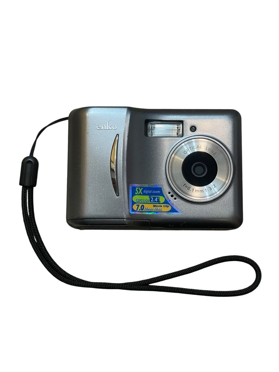 Kenko DSC50 シルバー ケンコー コンパクトデジタルカメラ 拍卖