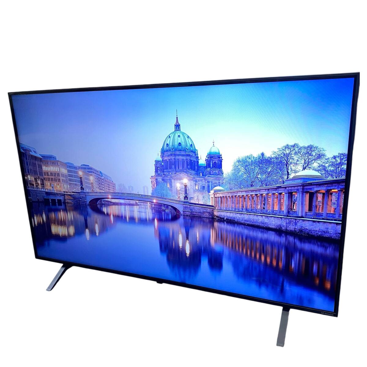 TV71 LG Led LCD カラーテレビ 50NANO80AJA 2025年製 50V型 美品拍卖