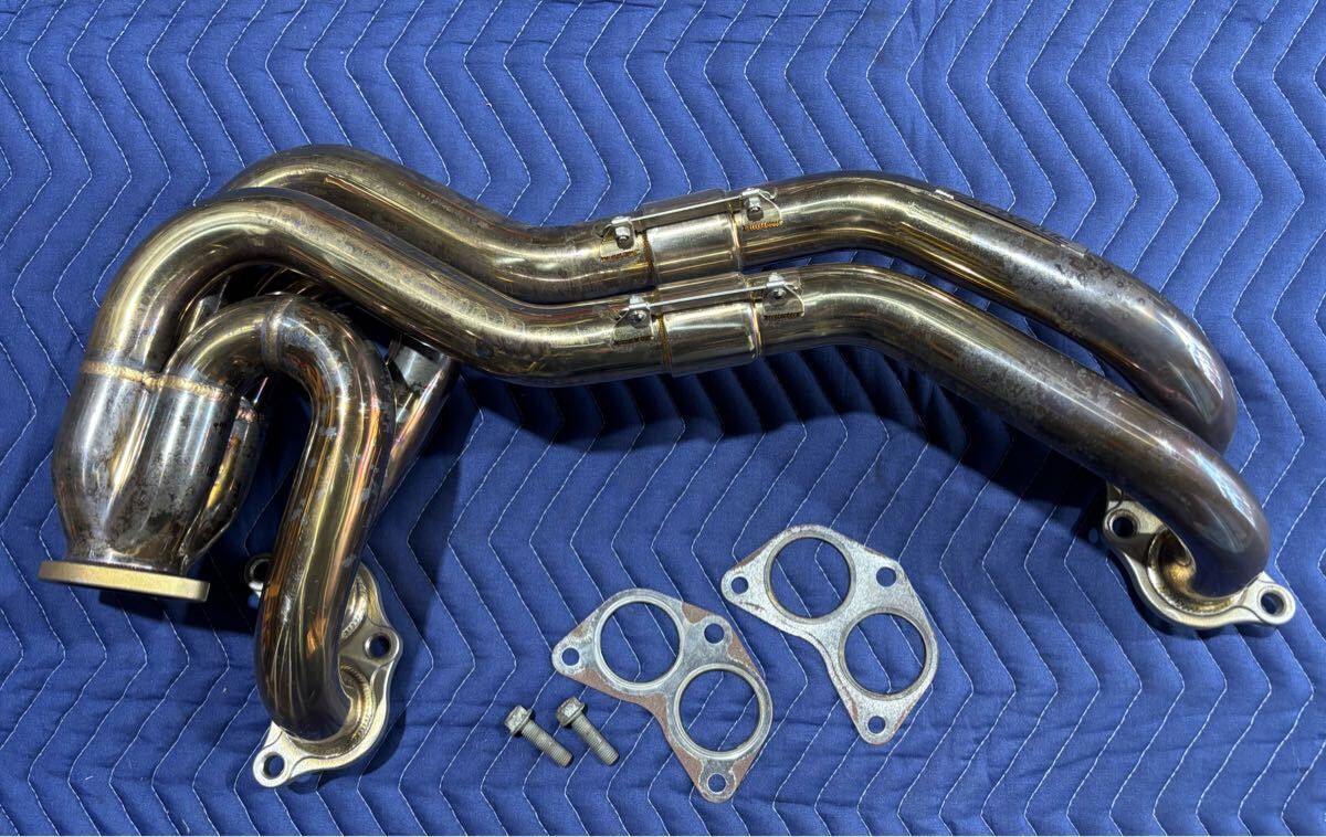 ZN6 86 ZC6 BRZ TOMEI EXPRME86/FR-S/BRZ用 非等長エキゾーストマニーホールド 程度良好! トヨタ スバル拍卖