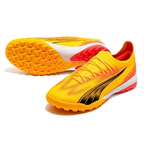 ・スピード発送 新品未使用 PUMA(プーマ) ウルトラ アルティメット CAGE サッカートレーニング 107745(03)27.5CM拍卖