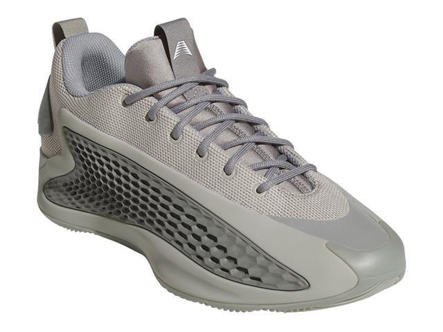 ・スピード発送 新品未使用 adidas(アディダス) ANTHONY EDWARDS 1 LOW バスケットボールシューズ JS1775(METALLIC GREY)26.5CM拍卖