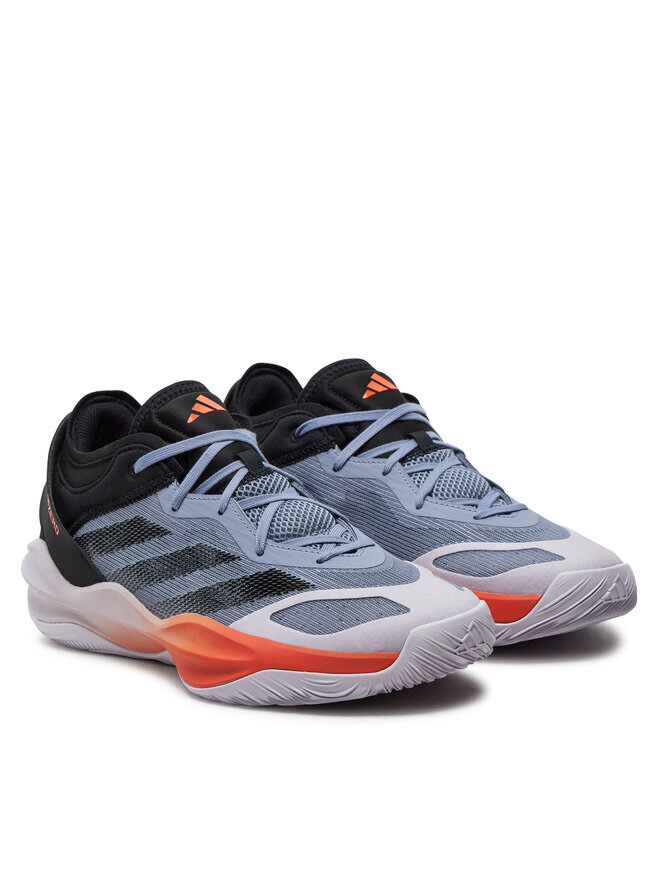 ・スピード発送 新品未使用 adidas(アディダス)Adizero Select 2.0 軽量バスケットボールシューズ IH0058(Silver/Orange)28.0CM拍卖