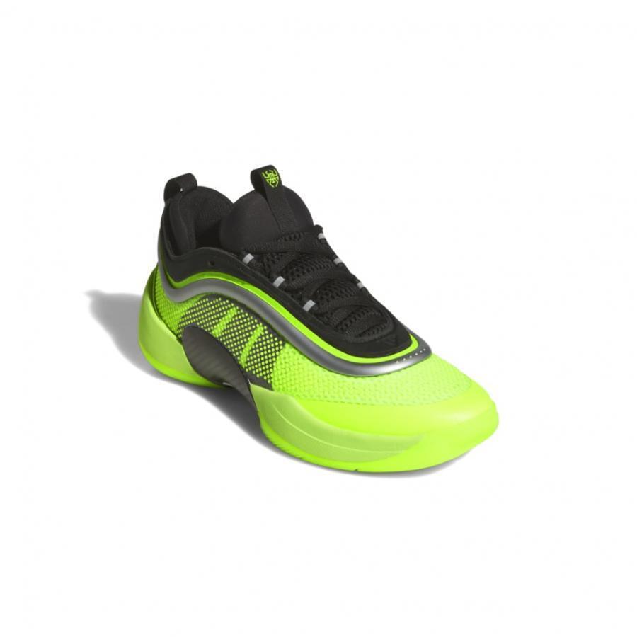 ・スピード発送 新品未使用 adidas(アディダス) D.O.N. Issue 6 バスケットボールシューズ JQ2252(Lemon/Black/Silver)27.0CM拍卖