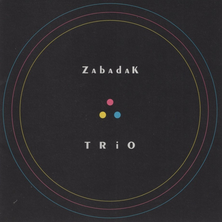 ZABADAK ザバダック / TRIO トリオ / 吉良知彦, 楠均, 青木孝明 / 1997.08.25 / 12thアルバム (アコースティックアルバム) / PSCR-5636拍卖