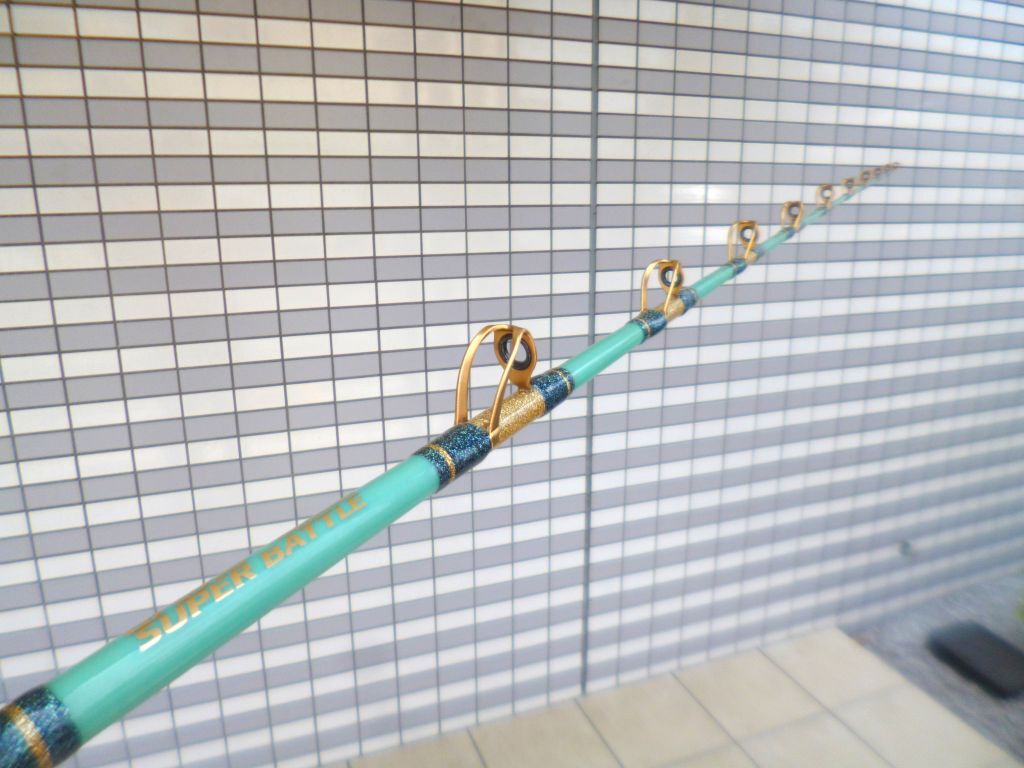 ■■中古■アリゲーター技研 スーパーバトルGF60-200拍卖