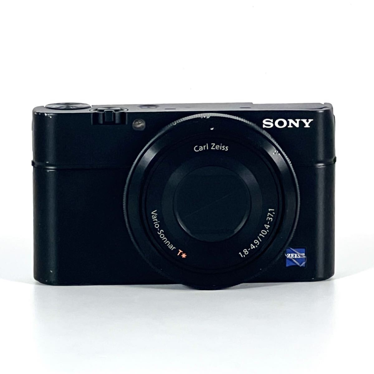 SONY DSC-RX100 ソニー サイバーショット コンデジ コンパクトデジタルカメラ拍卖