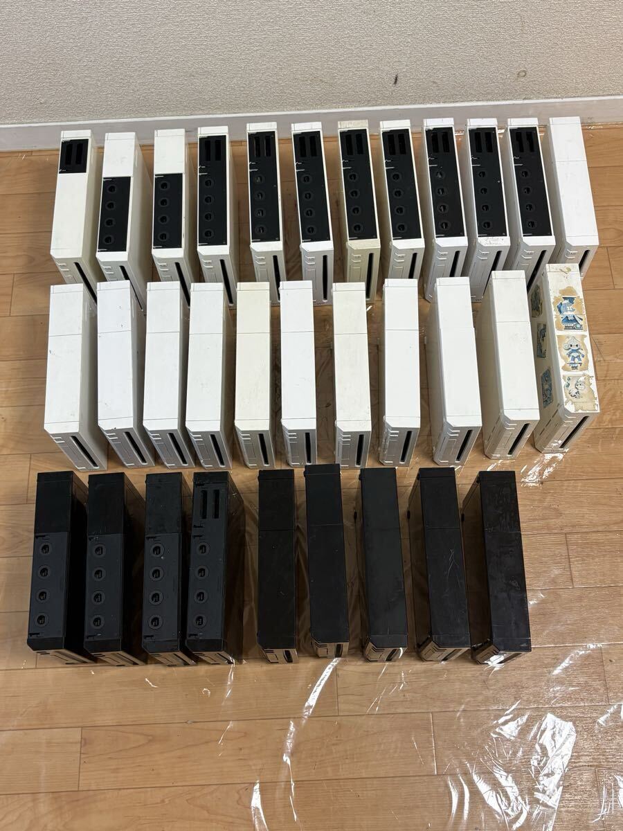 任天堂 ニンテンドー Nintendo RVL-001 ゲーム機 本体 32台大量まとめ ジャンク品 現状販売拍卖