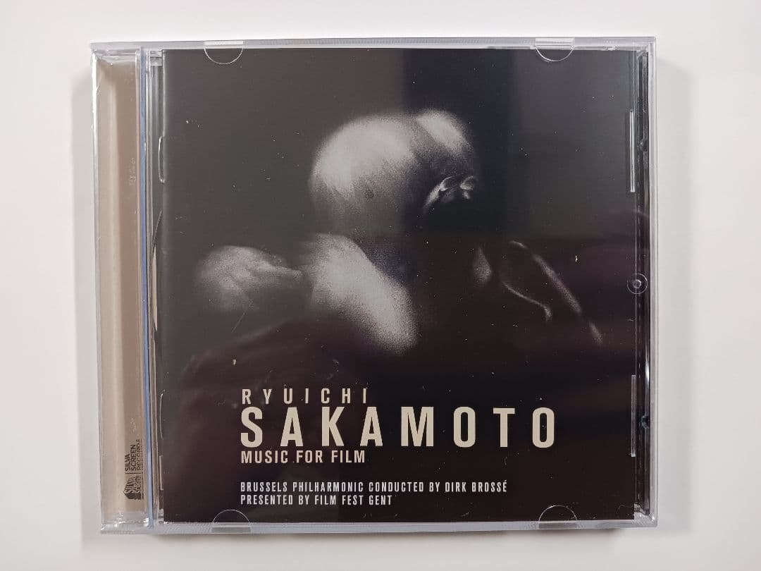 送料無料! Ryuichi Sakamoto - Music For Film 坂本龍一拍卖