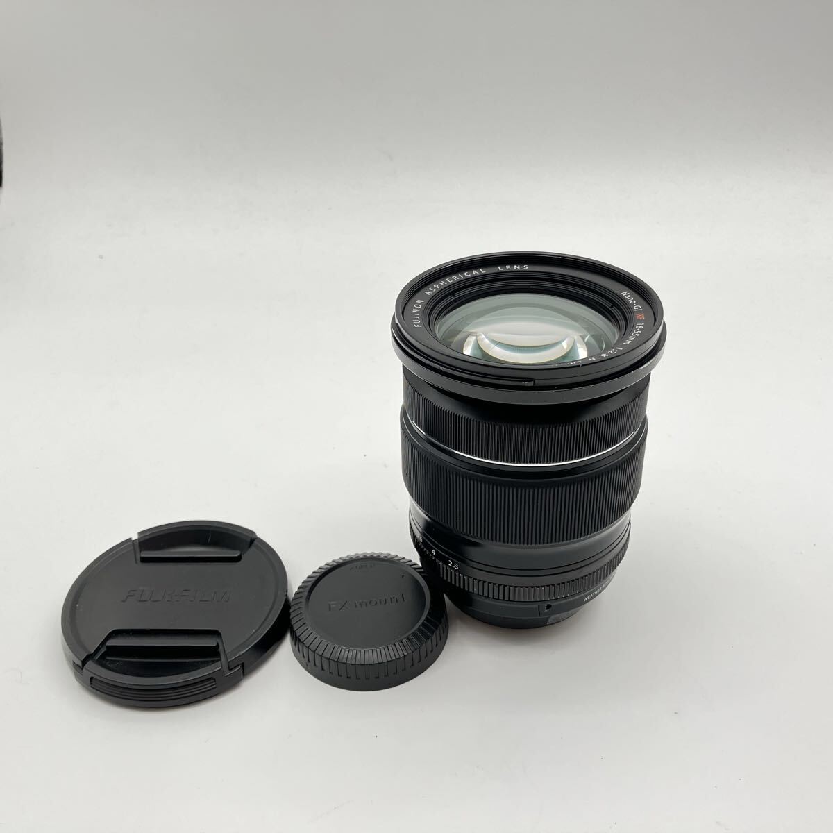 FUJIFILM FUJINON NANO-Gi XF 16-55mm F2.8 R LM WR拍卖