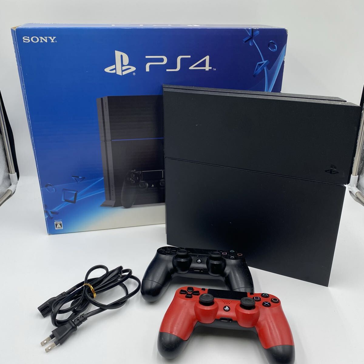 ◯【売り切り】SONY(ソニー) プレイステーション4 CUH-1200A ※通電確認済み拍卖