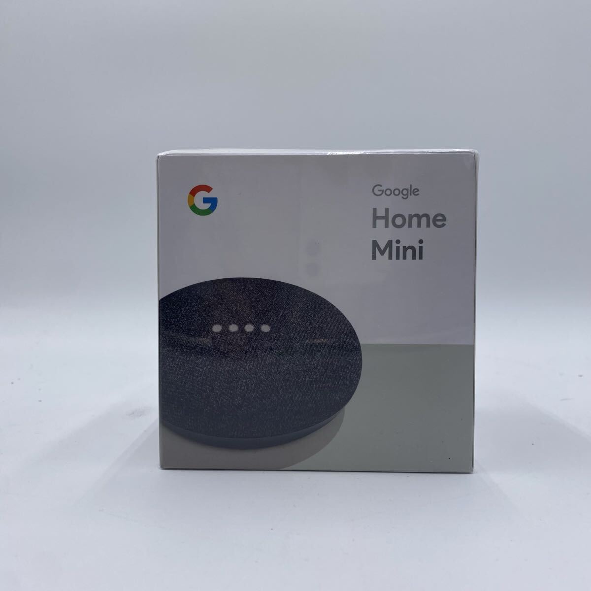 ♪【売り切り】Google(グーグル) Google Home Mini(第1世代スマートスピーカー) GA00216-JP ※未開封拍卖