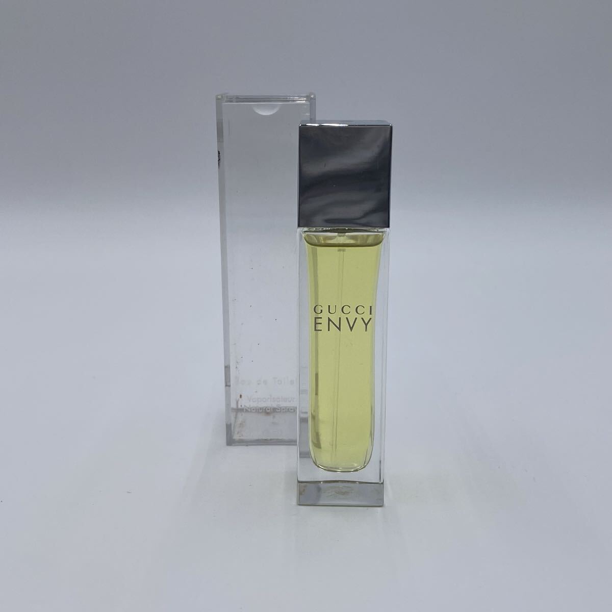 ◯【売り切り】GUCCI(グッチ) ENVY(エンヴィ)オードトワレ 30ml拍卖