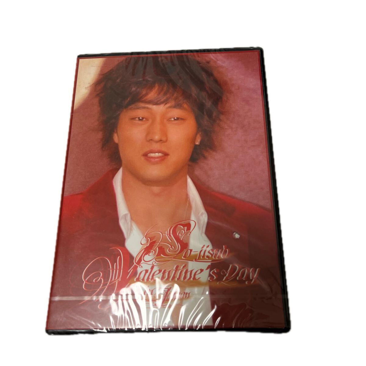 新品未開封 DVD ソ・ジソプ 韓国次世代四天王 バレンタインズ・デイ・イン・ジャパン拍卖