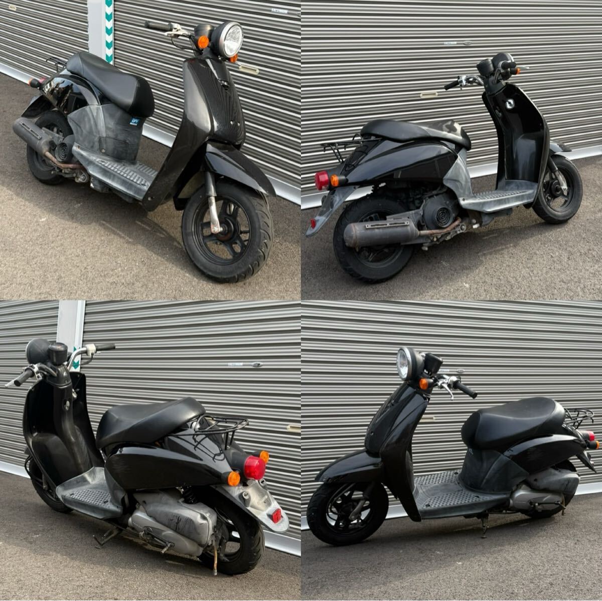 ★京都発★ホンダ★トゥデイ★AF61★原付★スクーター★50cc拍卖