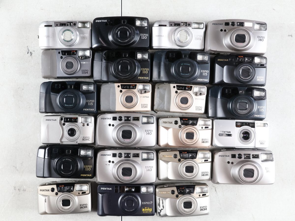 00368 12点まとめ Konica コニカ C35 FD E&L 他 コンパクトカメラ まとめ まとめて 大量セット 送料1500円拍卖
