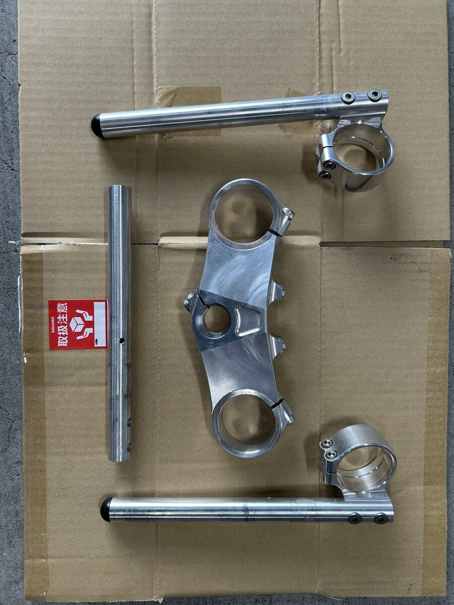 BUELL XB 用 AERA セパレートハンドルセット拍卖