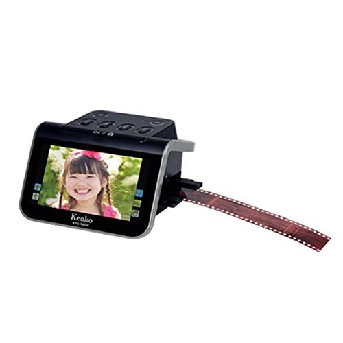 フィルムスキャナー ケンコー・トキナー KFS-14DF拍卖
