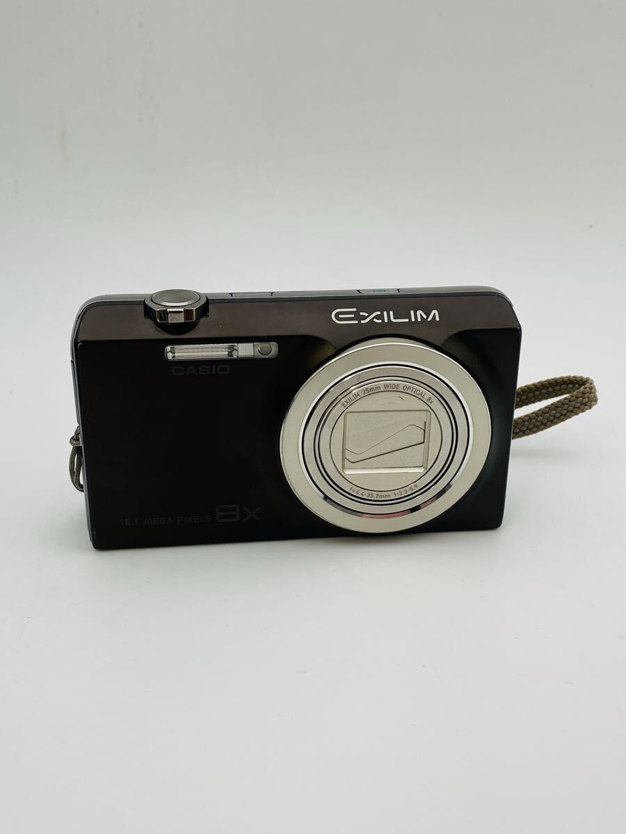 ◆ CASIO EXILIM EX-Z3000 カシオ エクシリム コンパクトデジタルカメラ デジカメ コンデジ バッテリー有 チャージャー無 通電未確認拍卖