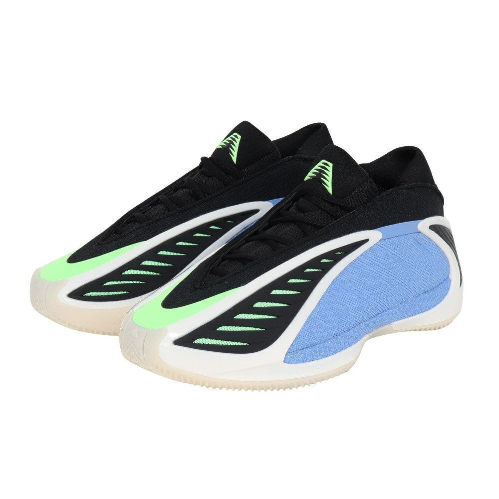 1・スピード発送 新品未使用 adidas(アディダス) ANTHONY EDWARDS 2 バスケットボールシューズ JR4359(Blue/Metalic /Lime)26.0CM拍卖
