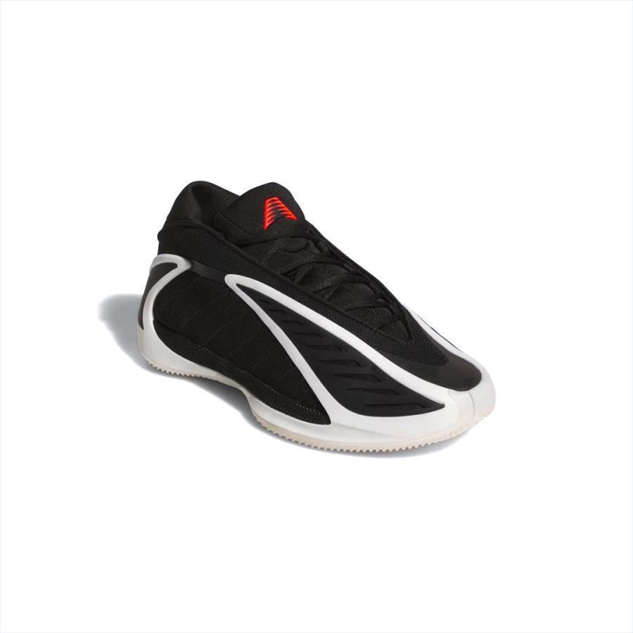 1・スピード発送 新品未使用 adidas(アディダス) ANTHONY EDWARDS 2 バスケットボールシューズ JS3508(Black/Metalic/Red)27.5CM拍卖