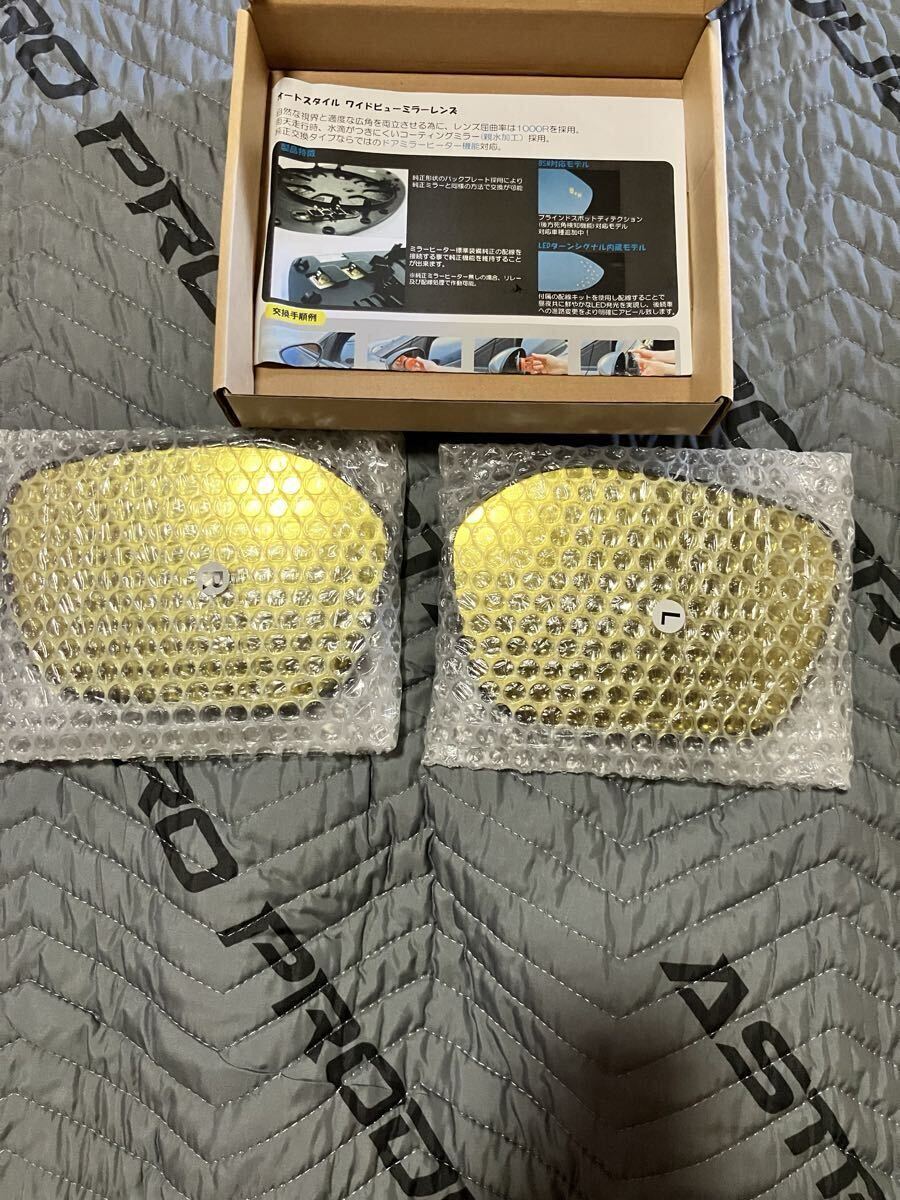 ホンダ シビック civic fl ミラーレンズ AutoStyle拍卖
